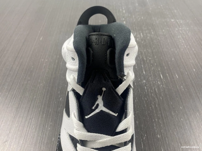 Jordan Oreo Retro 6 384664-101 1203